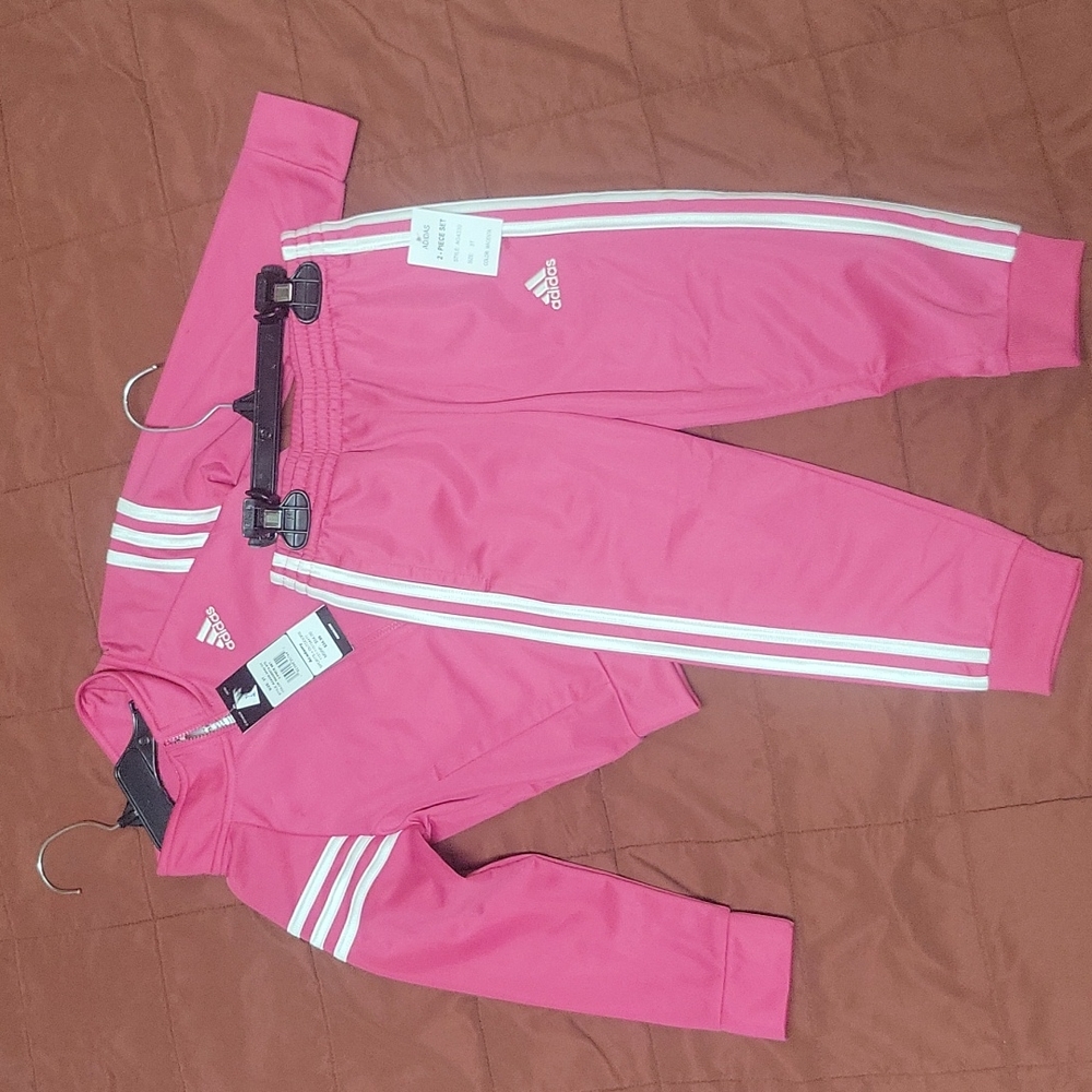 Adidas jump suit